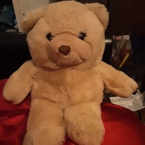 Soft cuddly teddy bear